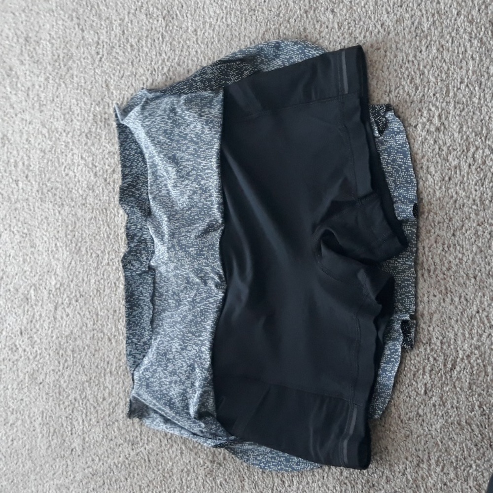 Lululemon quick pace skirt - Picture 10 of 11
